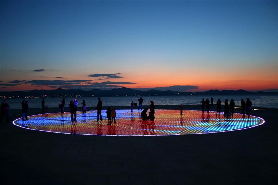 Zadar Old City Apartment Leonardo Esterno foto